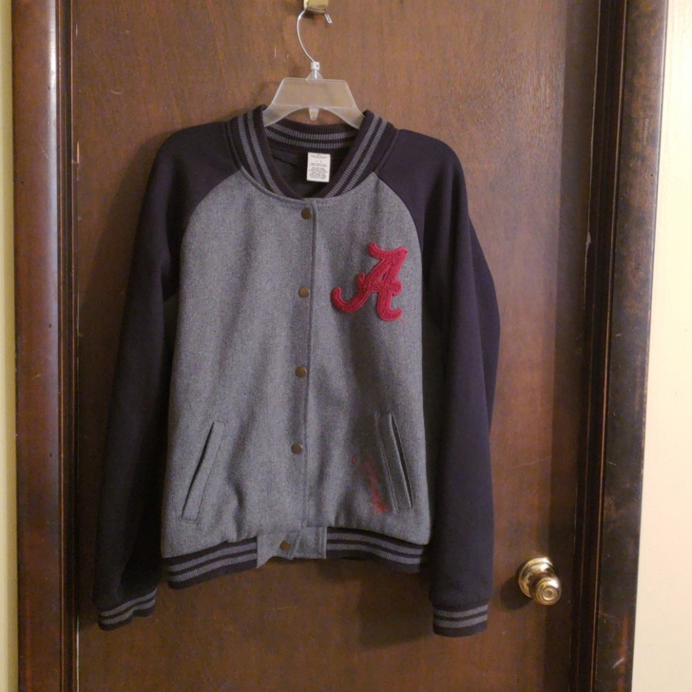 Victoria Secret Alabama Bomber Jacket